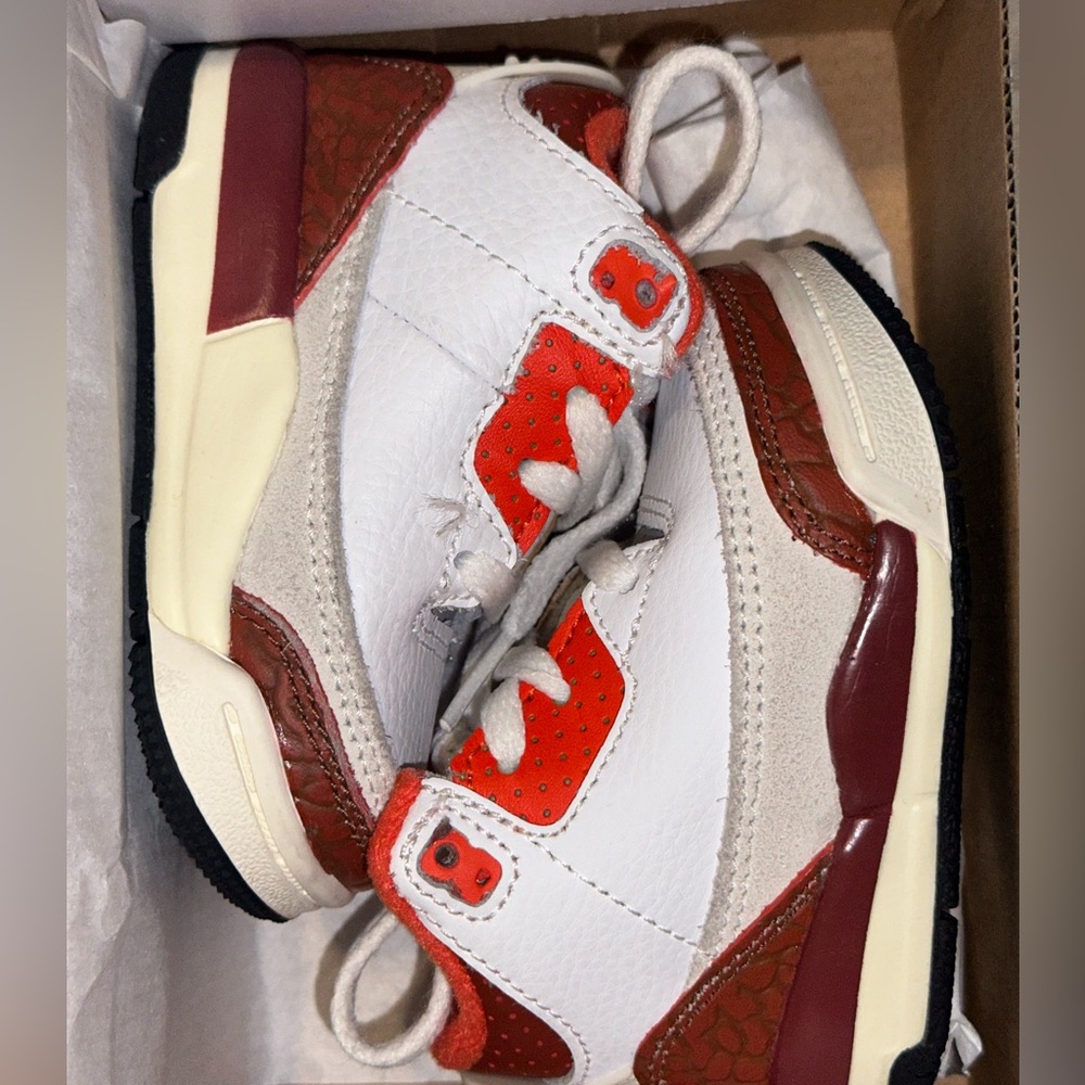 Jordan Retro 3